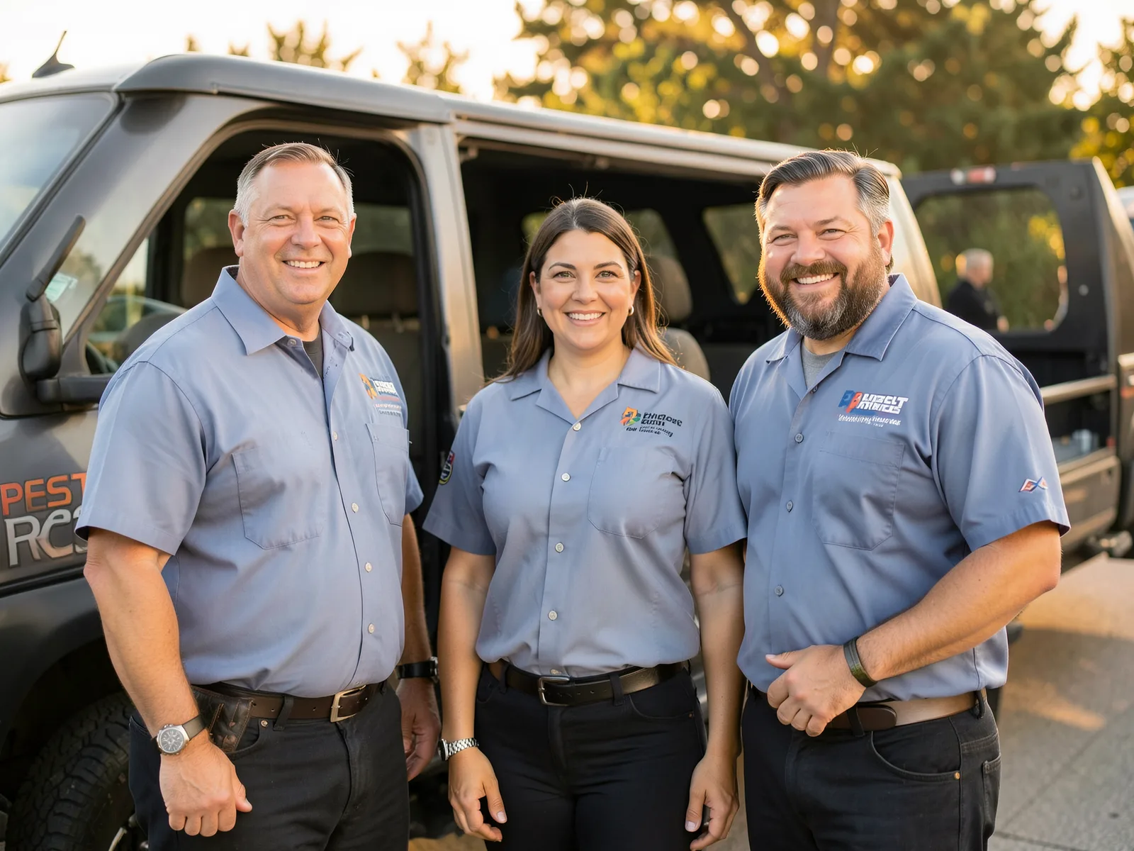 Pest Control company in East Sparta, OH