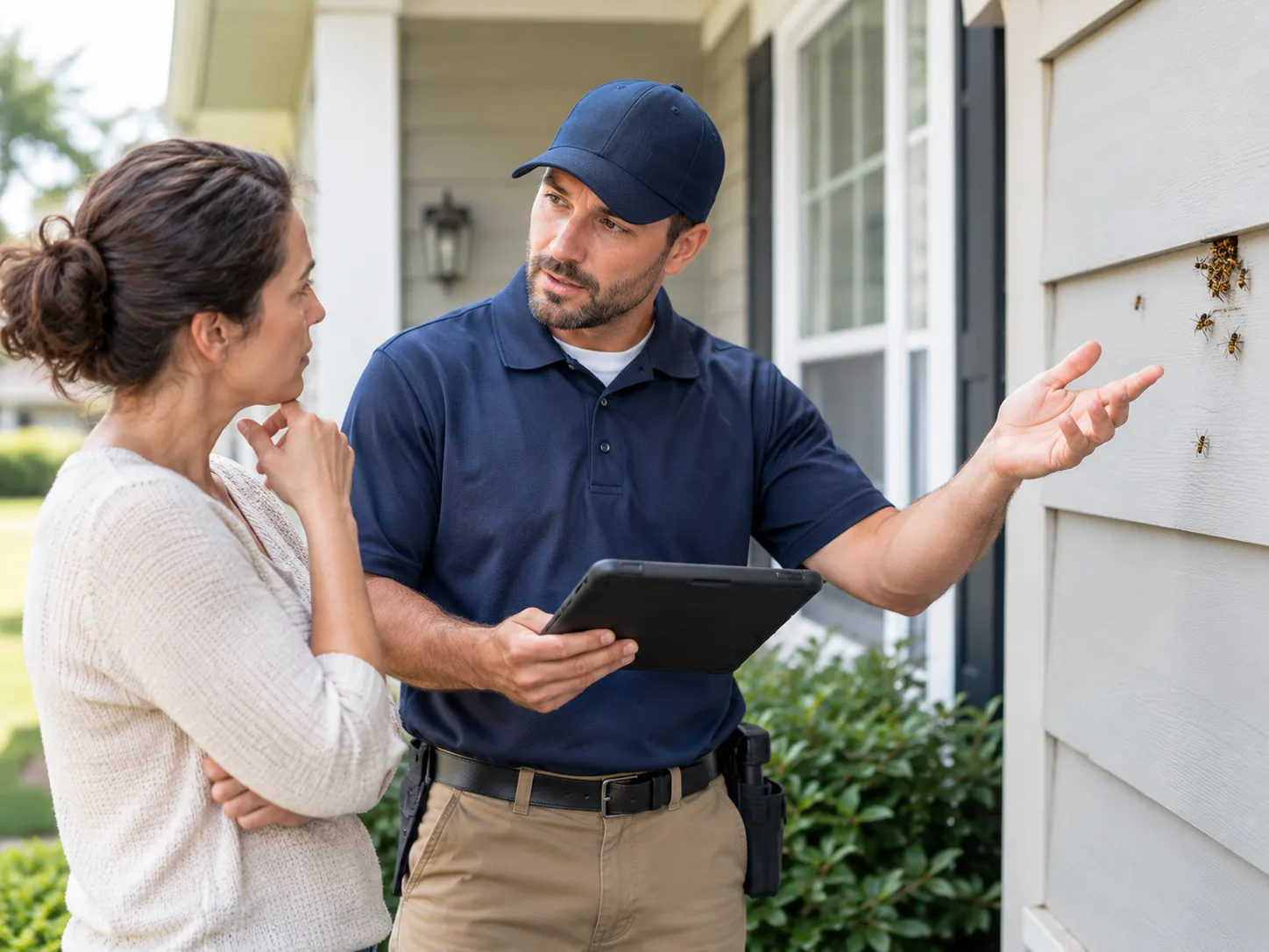Pest Control East Sparta, OH FAQs